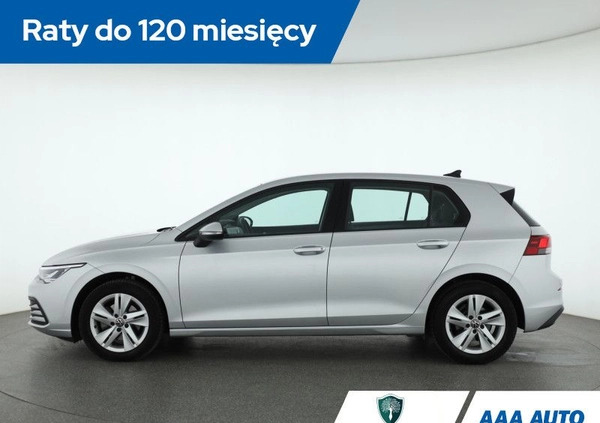 Volkswagen Golf cena 80000 przebieg: 69519, rok produkcji 2021 z Lipno małe 232